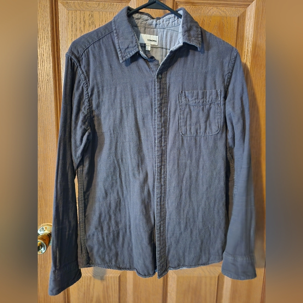 (Bundle) Plaid Button Downs (Bundle) - Picture 3 of 7